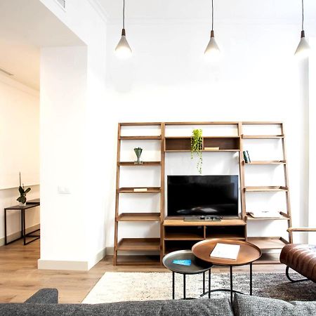 Del Parque Flats Santos Exclusive Leilighet Málaga Eksteriør bilde