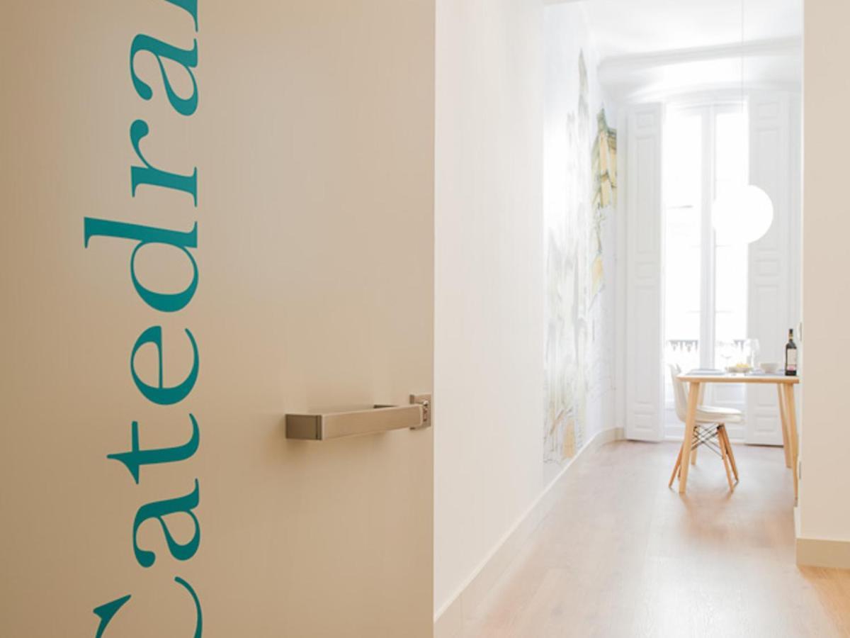 Del Parque Flats Santos Exclusive Leilighet Málaga Eksteriør bilde
