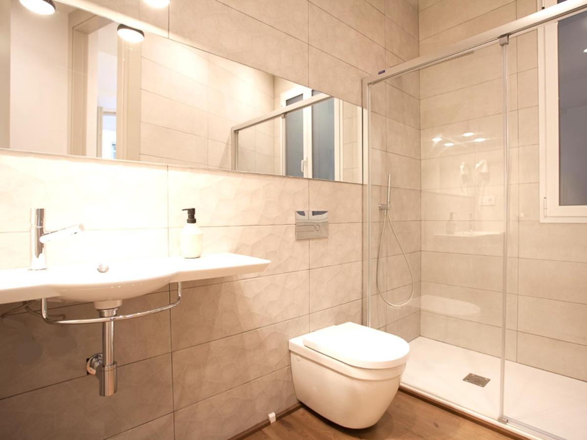 Del Parque Flats Santos Exclusive Leilighet Málaga Eksteriør bilde
