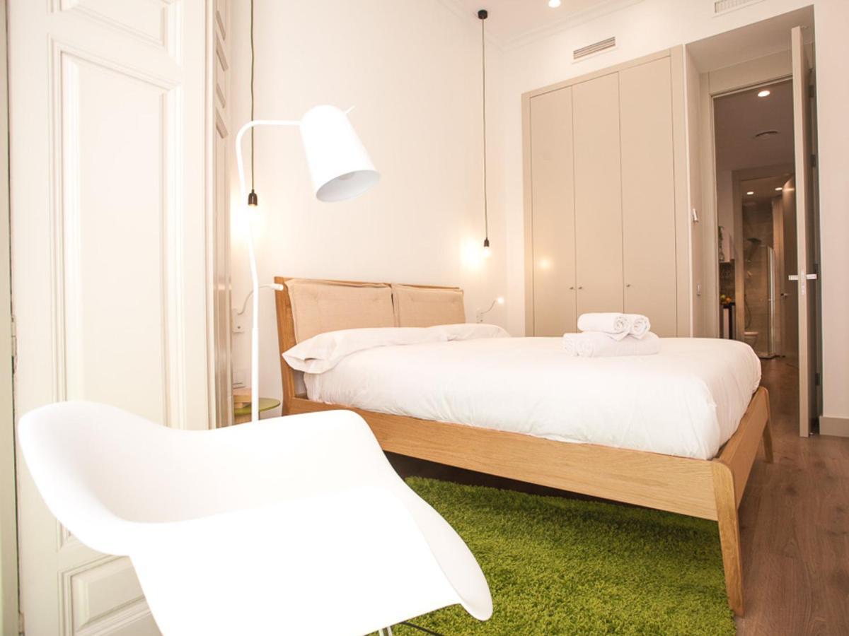 Del Parque Flats Santos Exclusive Leilighet Málaga Eksteriør bilde