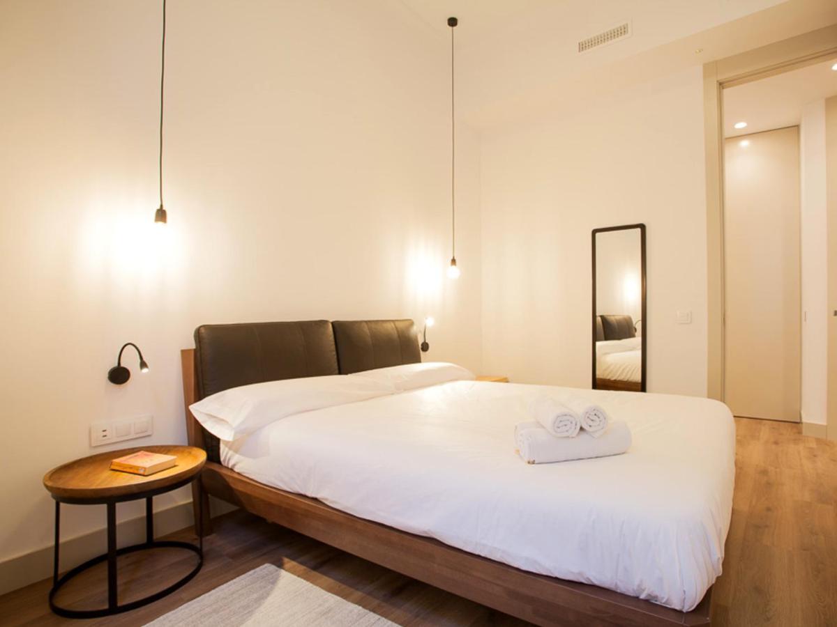 Del Parque Flats Santos Exclusive Leilighet Málaga Eksteriør bilde