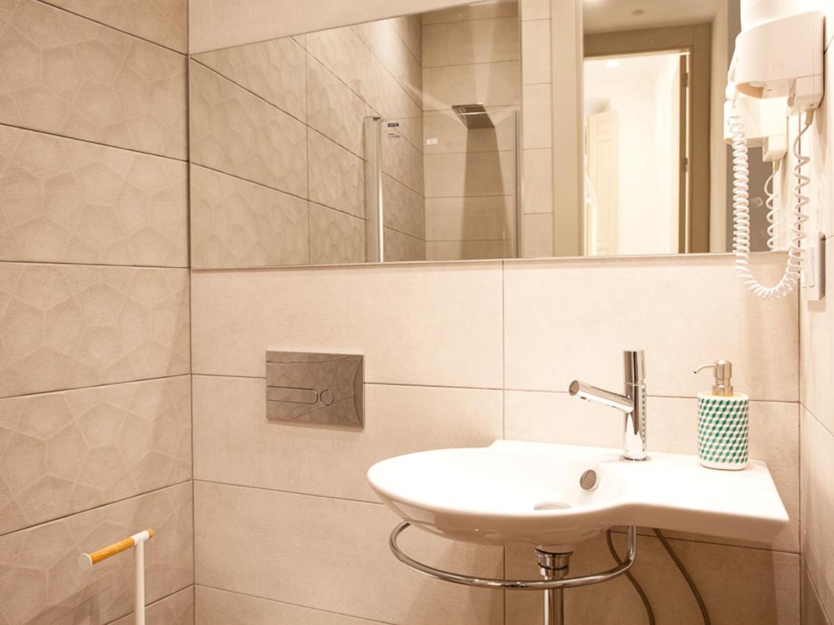 Del Parque Flats Santos Exclusive Leilighet Málaga Eksteriør bilde