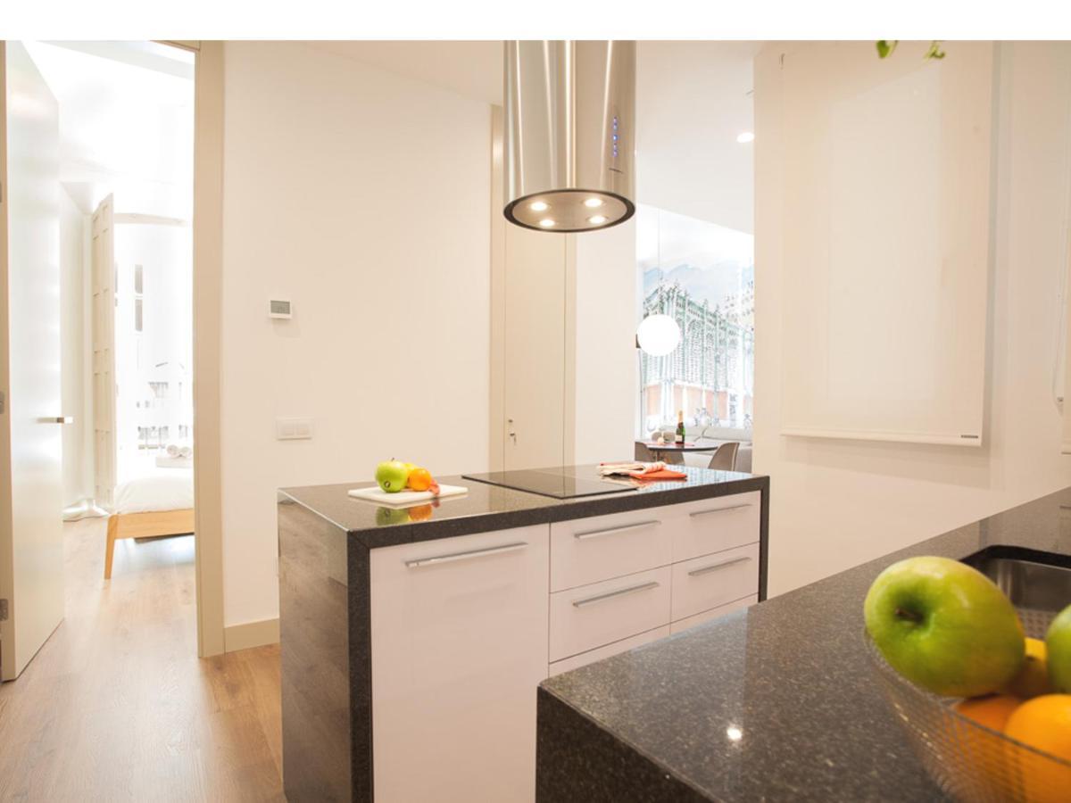 Del Parque Flats Santos Exclusive Leilighet Málaga Eksteriør bilde
