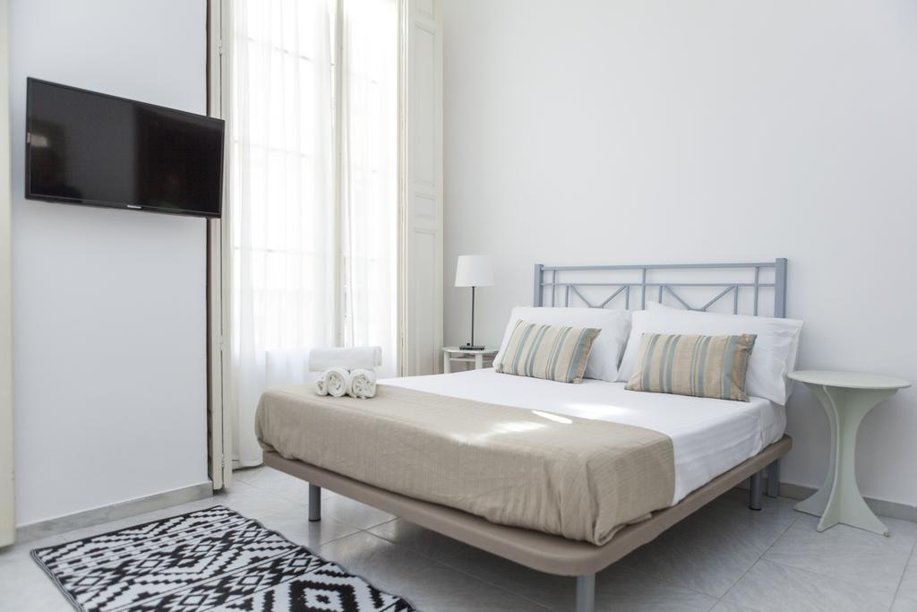 Del Parque Flats Santos Exclusive Leilighet Málaga Eksteriør bilde