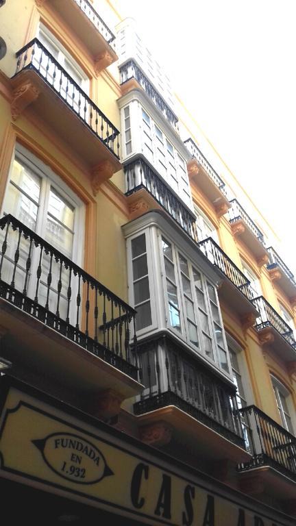 Del Parque Flats Santos Exclusive Leilighet Málaga Eksteriør bilde